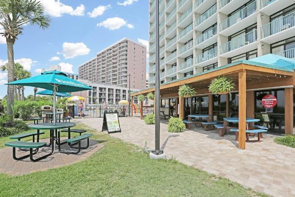 Hotel Sand Dunes Resort and Suites (Myrtle Beach)